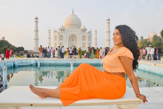 7 Night & 8 Days Private Luxury Golden Triangle with Mumbai Tour - Key points to know before booking