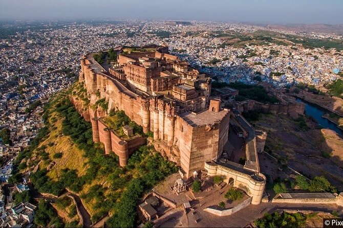 8-Day Golden Triangle & Rajasthan Private Tour from Delhi - What the eight-day route really covers