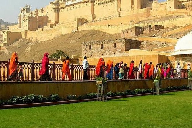 8-Day Golden Triangle & Rajasthan Private Tour from Delhi - Day 4: Bikaner and the Karni Mata temple
