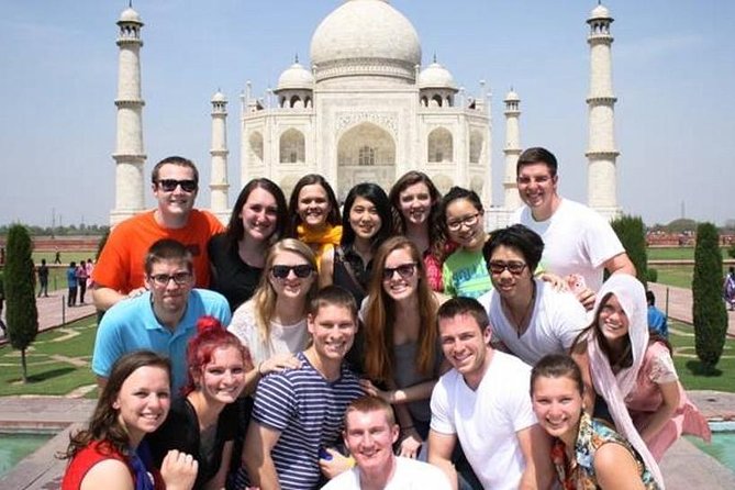 8-Day Golden Triangle & Rajasthan Private Tour from Delhi - Day 1: Delhi’s Mughal monuments and modern landmarks