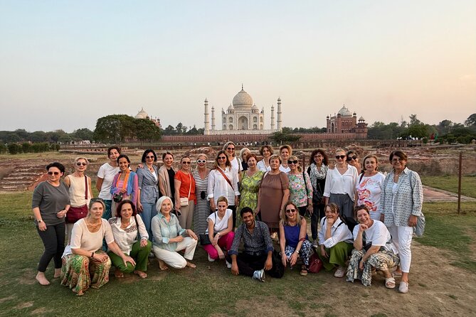 8-Day Private Luxury Golden Triangle With Spiritual Varanasi Tour - Key points to know before booking