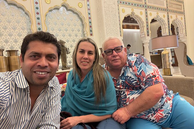 8-Day Private Luxury Golden Triangle With Spiritual Varanasi Tour - Delhi begins with Sikh hospitality and an old stepwell
