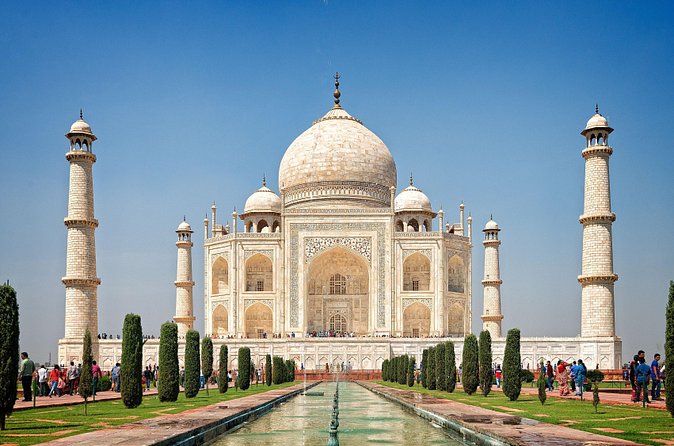 8 Days India Golden Triangle Tour With Varanasi - Jaipur for a change of pace