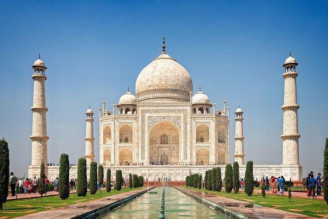 8 Days India Golden Triangle Tour With Varanasi - What is included, and what you still pay for