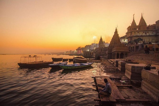 8 Days India Golden Triangle Tour With Varanasi - Arriving in New Delhi