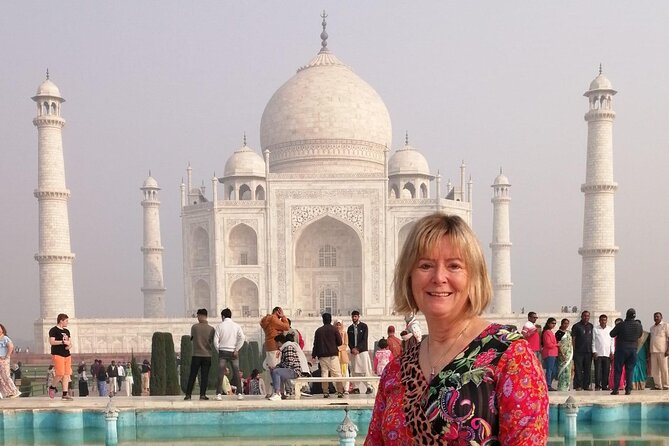 8 Days Private Luxury Golden Triangle Tour with Udaipur & Pushkar - Key points to know before booking