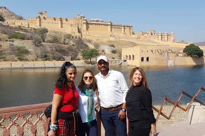 8 Days Private Luxury Golden Triangle Tour with Udaipur & Pushkar - Why this route works for first-time India trips