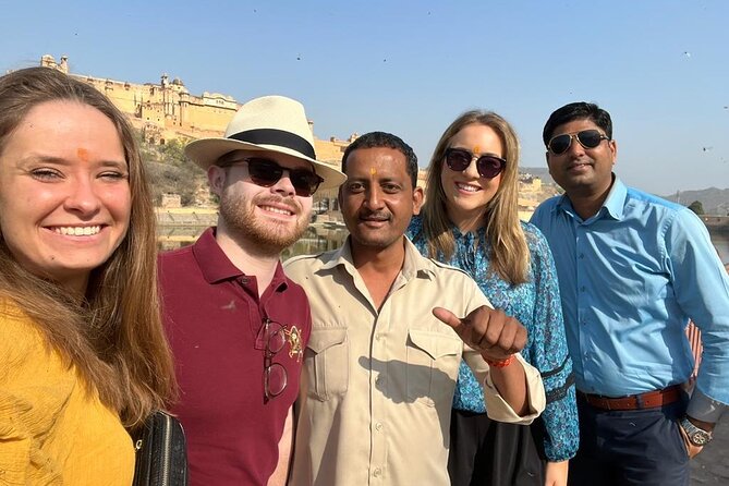 8 Days Private Luxury Golden Triangle Tour with Udaipur & Pushkar - Delhi begins with towers, temples, and Old City streets