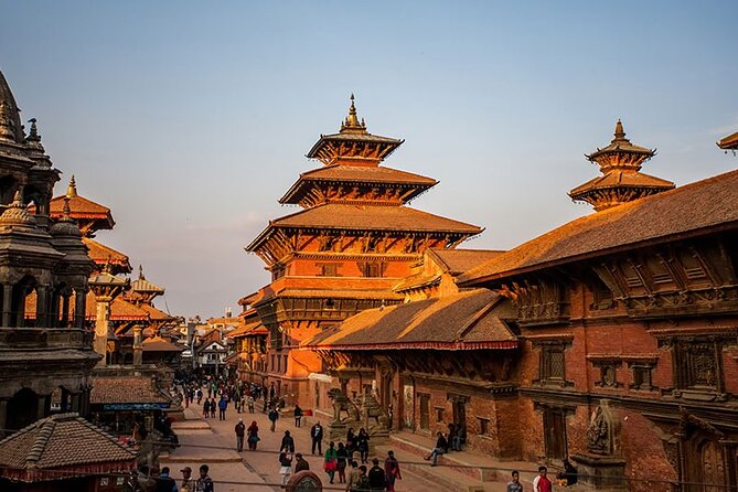 8 Days Tour of Essential India & Classic Nepal - Golden Triangle with Kathmandu - Delhi begins with Mughal monuments and living faith