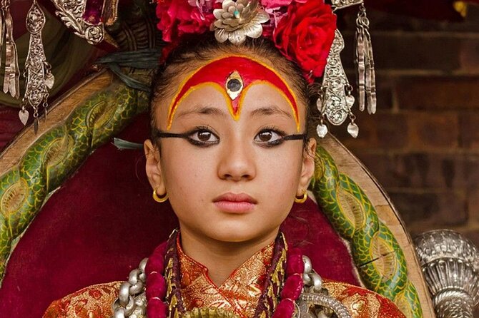 8 Days Tour of Essential India & Classic Nepal - Golden Triangle with Kathmandu - Dhulikhel and the final Himalayan view