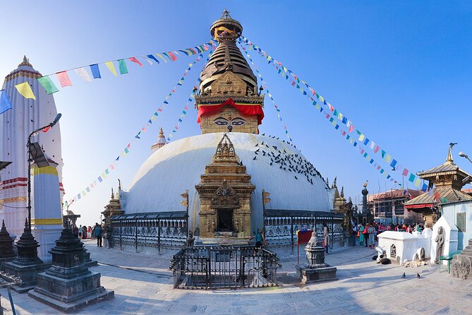 8 Days Tour of Essential India & Classic Nepal - Golden Triangle with Kathmandu - Akshardham and the road to Agra