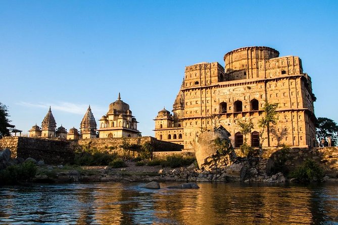 9 - Days Private Golden Triangle Tour with Khajuraho & Varanasi - How this nine-day route works