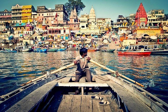 9 - Days Private Golden Triangle Tour with Khajuraho & Varanasi - Agra and the Taj Mahal at close range