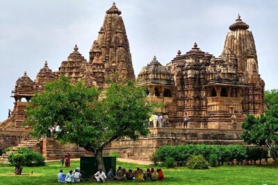 9 – Days Private Golden Triangle Tour with Khajuraho & Varanasi