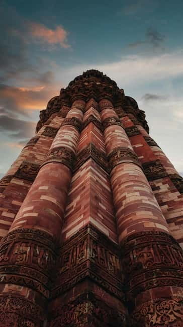 A full-day tour of Old & New Delhi Monument Express Entry - Is $16 Good Value for a Full Day?