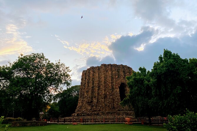 A Walk to Remember (Qutub Complex Heritage Walk) - Key points at a glance