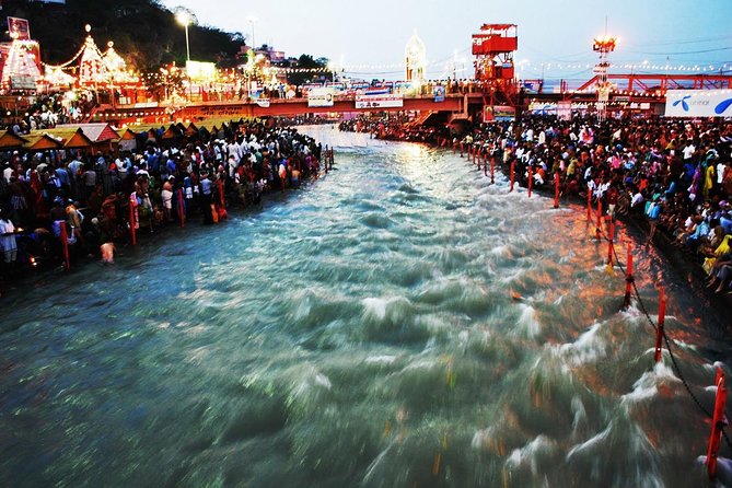 Affordable transfer from Delhi to Haridwar - Why a private Delhi to Haridwar transfer can make sense