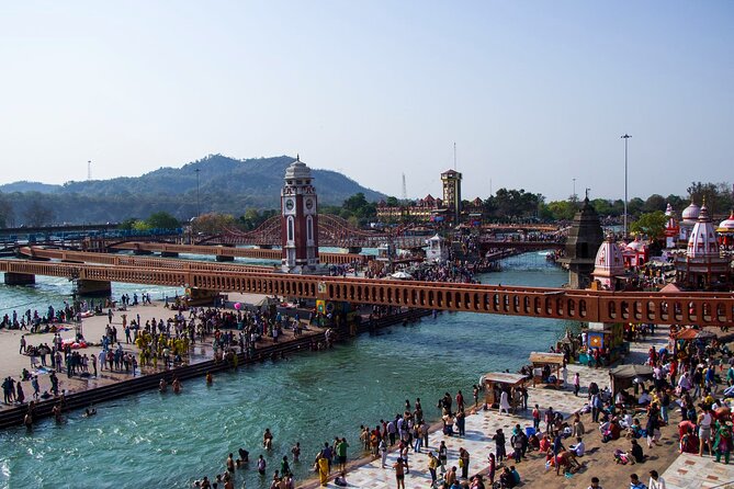 Affordable transfer from Delhi to Haridwar - Making the most of flexible stops