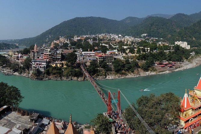 Affordable transfer from Delhi to Rishikesh - The six-hour road trip to Rishikesh