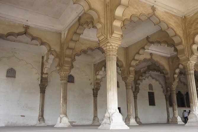 Agra City Tour By Car - A long day built around the Taj Mahal