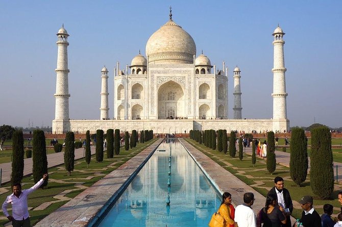 Agra City Tour By Car - What the guiding adds