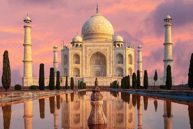 Agra & Jaipur 02 Days Golden Triangle Tour from Delhi - Agra Fort and the road toward Jaipur