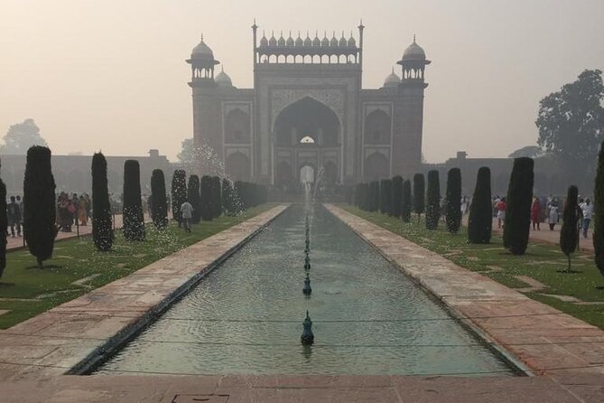 Agra Overnight Tour With 5 Star Hotel - All Inclusive - Marble inlay and Agra’s craft traditions