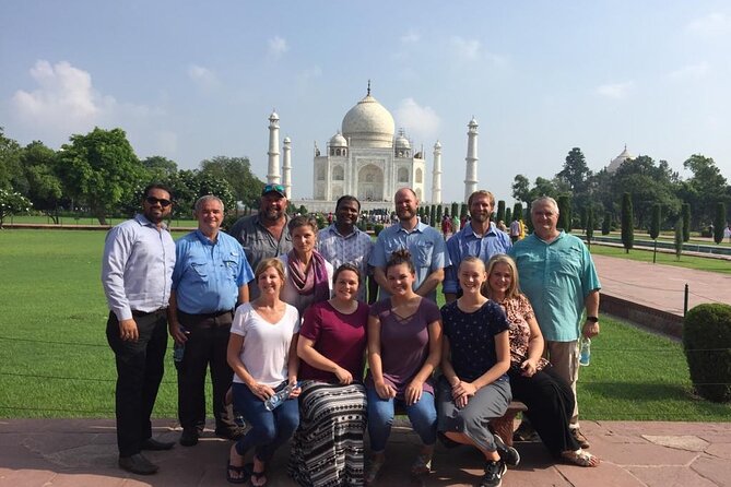 Agra Overnight Tour With 5 Star Hotel - All Inclusive - The 5-star Agra hotel and what it adds