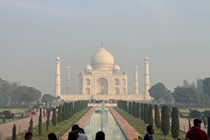 Agra Private Day Tour with Guide and Transportation - Why This Delhi to Agra Day Trip Works