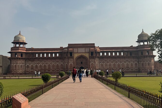 Agra Private Day Tour with Guide and Transportation - The 6:00 a.m. Start and the Long Road to Agra