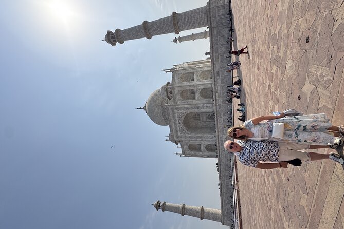 Agra Private Day Tour with Guide and Transportation - Booking, Cancellation, and What Is Included