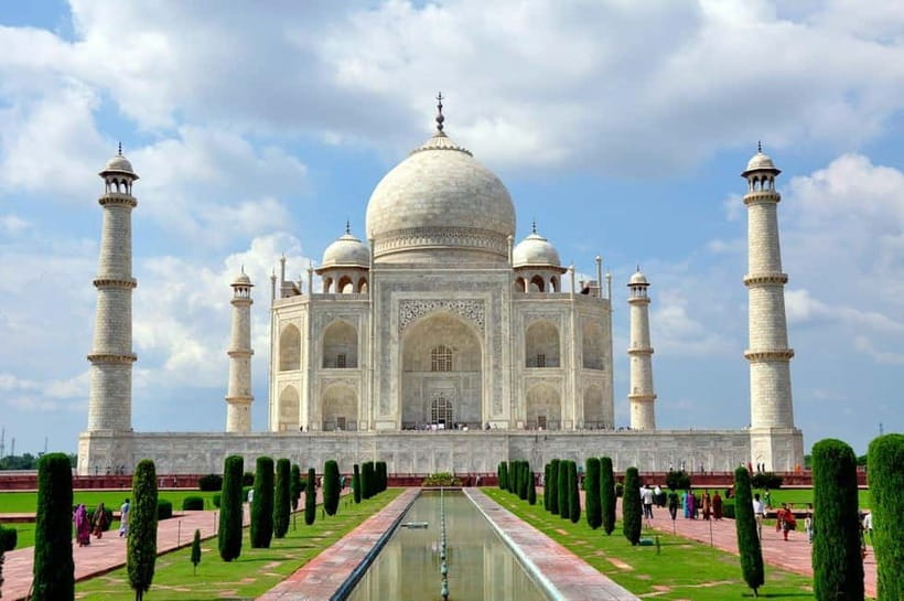 Agra: Private Sightseeing Half-Day Tour with Guide by Car - Why this Taj Mahal and Agra Fort pairing works