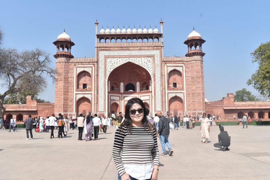 Agra: skip-the-line Sunrise Taj Mahal with Mausoleum Tour - My verdict on the Agra sunrise tour