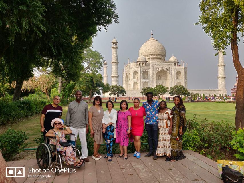 Agra: skip-the-line Sunrise Taj Mahal with Mausoleum Tour - Why sunrise changes the Taj Mahal visit