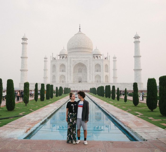 Agra: skip-the-line Sunrise Taj Mahal with Mausoleum Tour - What your guide adds to the monument