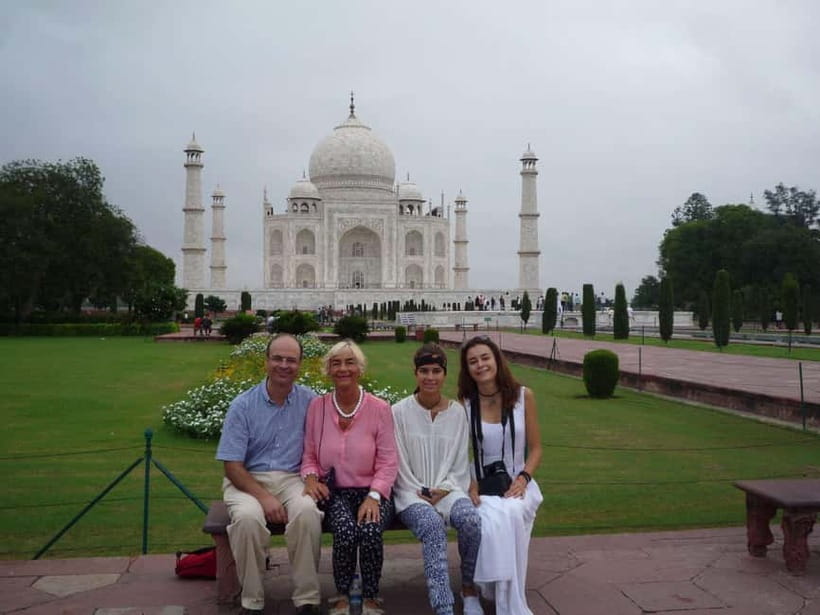 Agra: Skip-the-Line Taj Mahal & Agra Fort Tickets + Add-Ons - Six package choices for one Agra visit