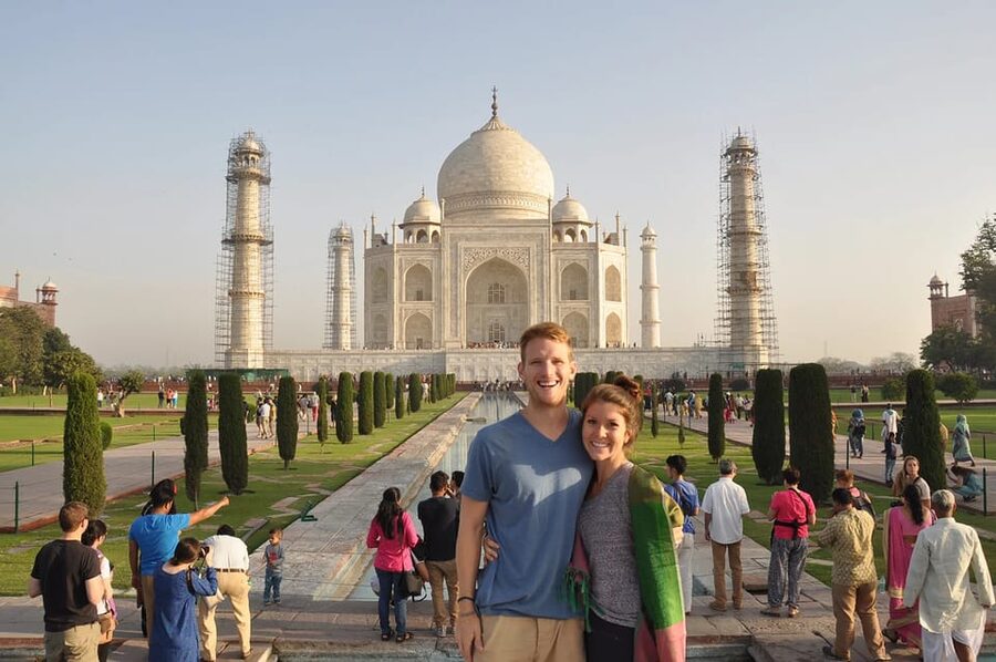 Agra: Skip-the-Line Taj Mahal & Agra Fort Tickets + Add-Ons - Who will find this easiest?