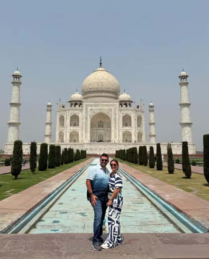 Agra: Taj Mahal Guided Tour with Fast Track Entry - Key points to know before booking