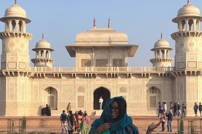 Agra Taj Mahal Tour by Gatimaan Express Train - Why the Gatimaan train makes Agra possible in one day