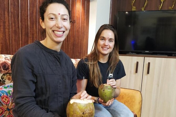 AI Tour - Cook, Talk, Dine & more with locals at their Delhi Home - Entering a Delhi home in Dwarka