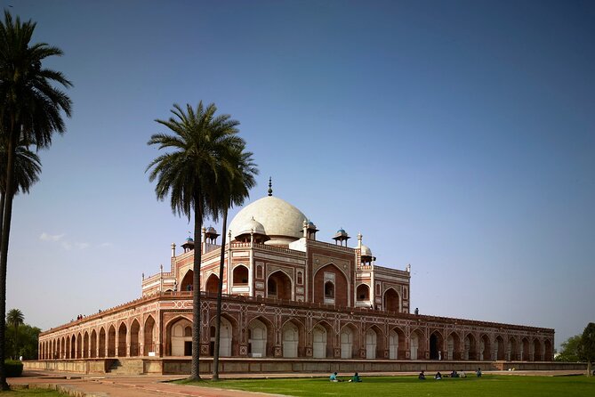 Airport Layover Delhi sightseeing with Back-to-Airport Guarantee - Turning a Delhi layover into a city visit