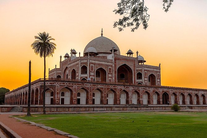 Airport Layover Delhi sightseeing with Back-to-Airport Guarantee - Meeting your guide at Indira Gandhi International Airport