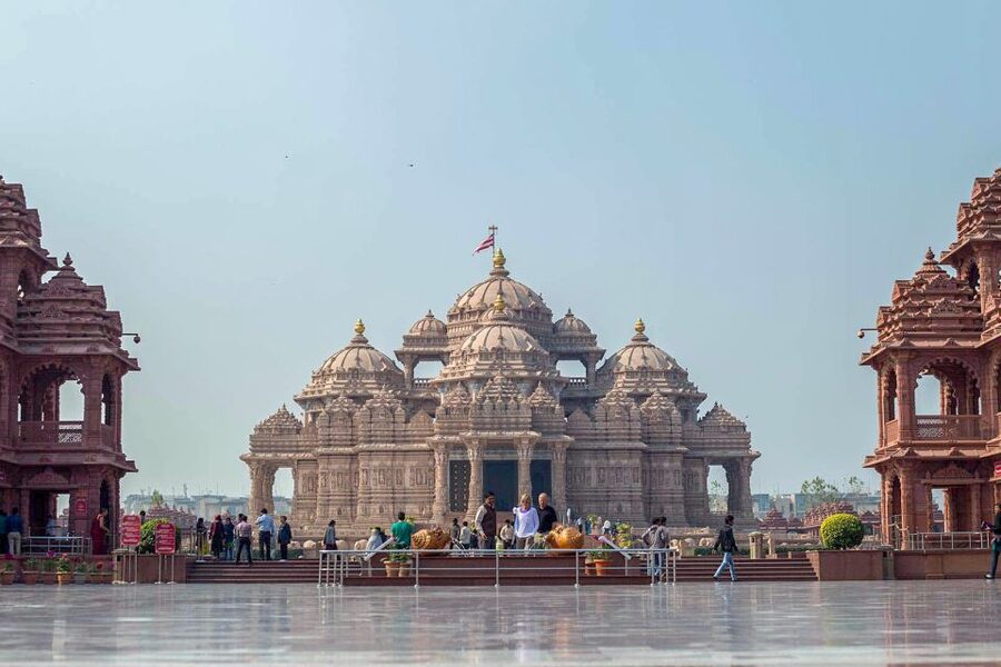 Akshardham Light & Fountain Show with Pick-up & Drop-off - Practical tips for a smoother visit