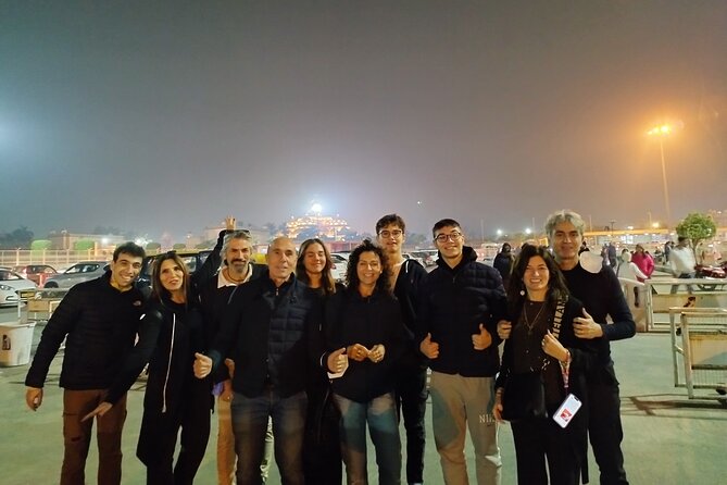 Akshardham Light & Fountain Show with Pick-up & Drop-off - Sahajanand Darshan, the Hall of Values