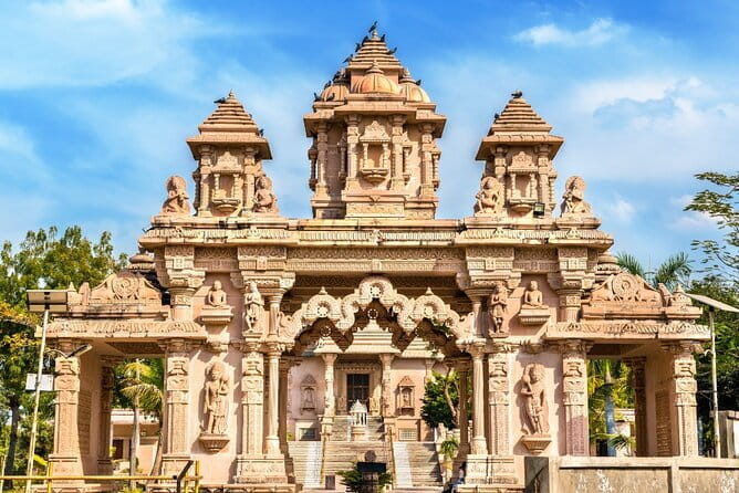 Akshardham Temple Exhibition, light and Water show With Transfers - Key points to know before you book