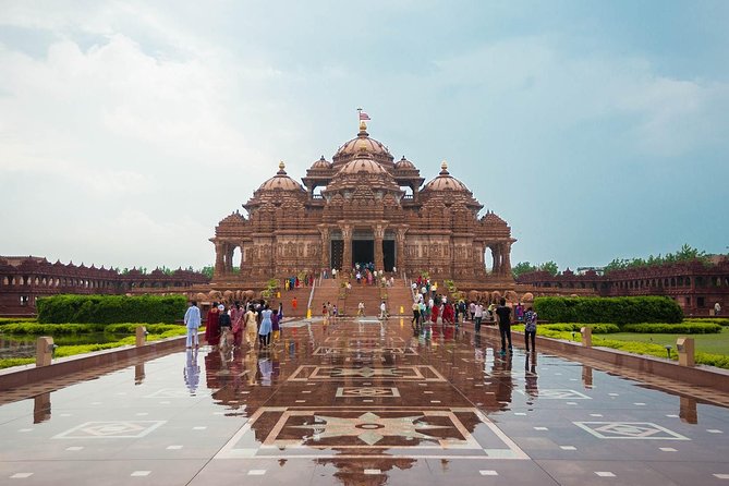 Akshardham Temple Tour - Key points to know before booking