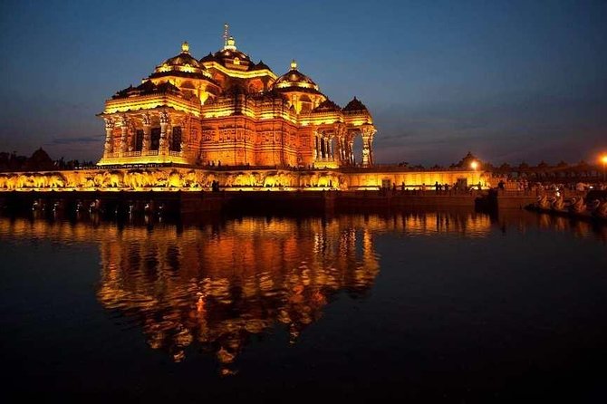 Akshardham Temple Tour Delhi, World's largest Hindu temple visit! - What the private guide adds