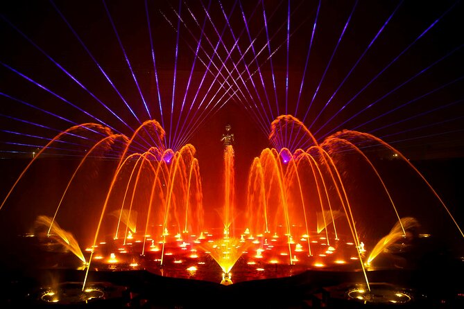 Akshardham Temple With Light & Sound Show - Why the Akshardham evening show is different