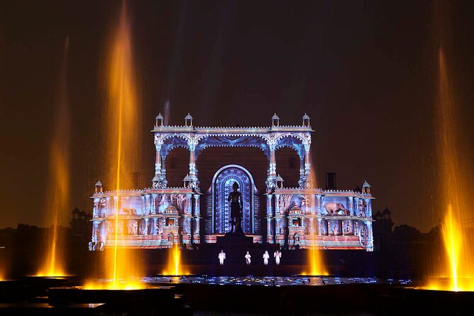 Akshardham Temple With Light & Sound Show - Who should book this evening experience?