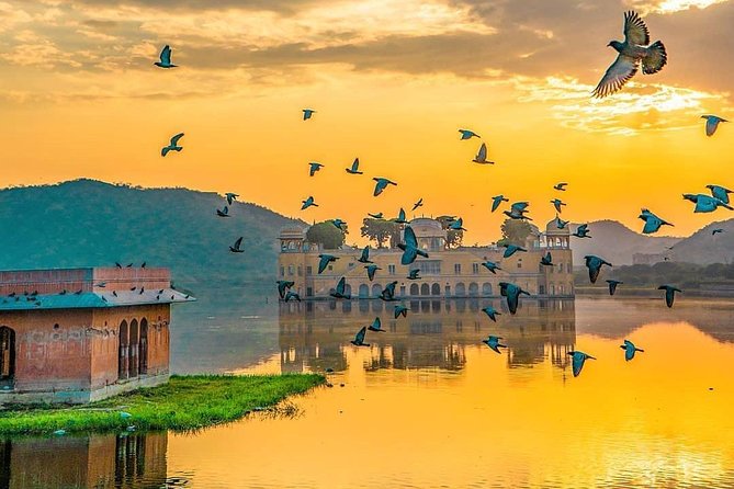 All Inclusive : 5 Days Golden Triangle Tour : Delhi, Agra, Jaipur - Day 3: The Taj Mahal at sunrise